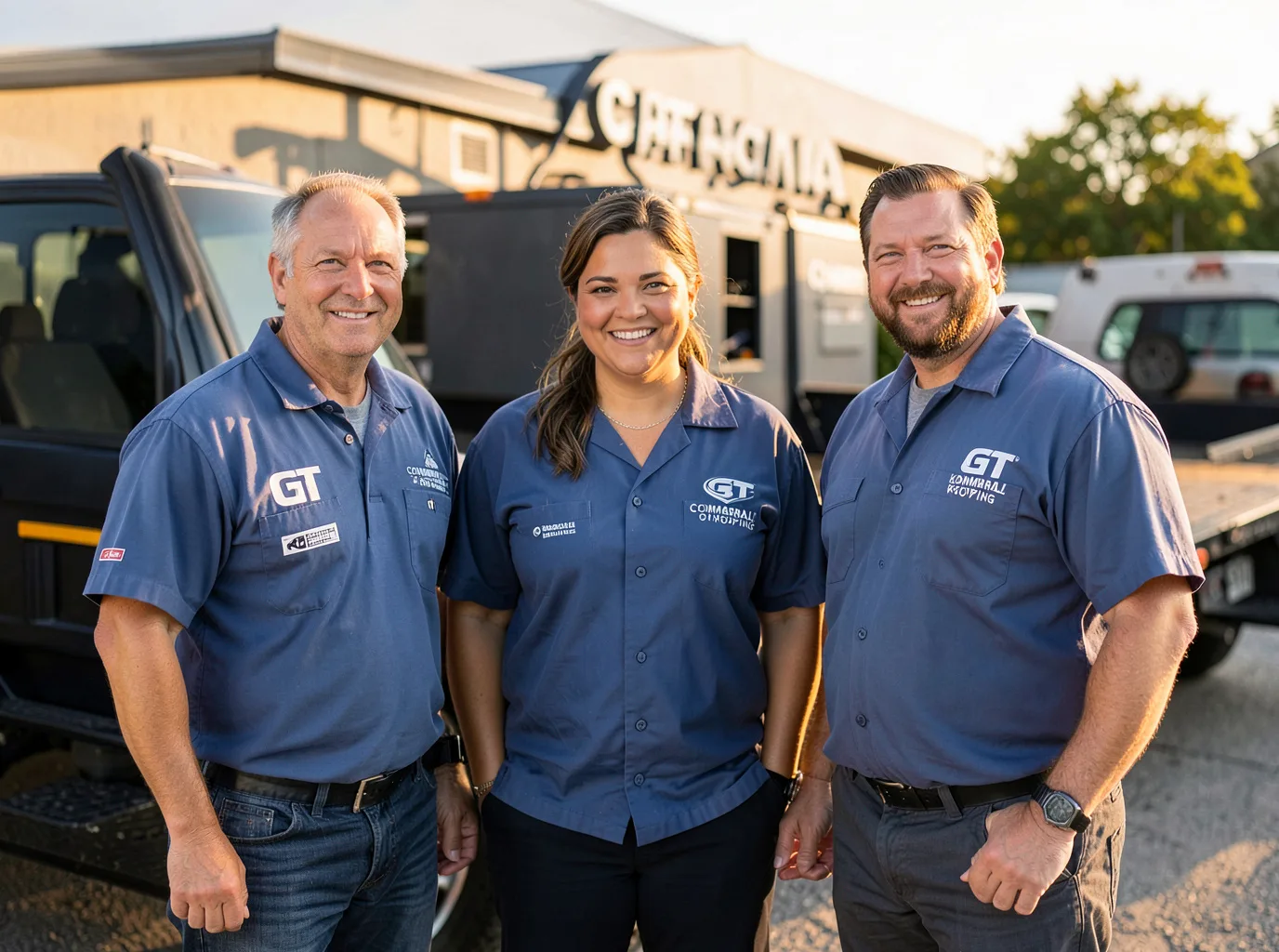 Flat Roof Repair company in Hildebran, NC